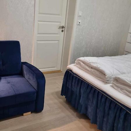 Holiday Apartment Kleppstad Eksteriør billede