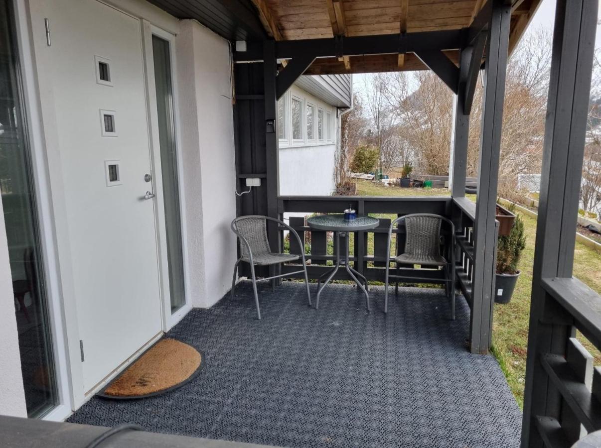 Holiday Apartment Kleppstad Eksteriør billede