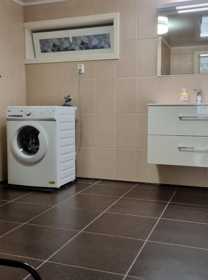 Holiday Apartment Kleppstad Eksteriør billede