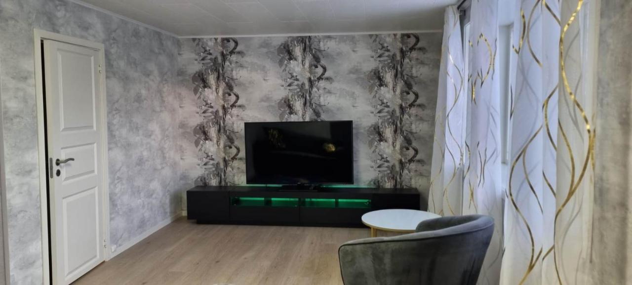 Holiday Apartment Kleppstad Eksteriør billede