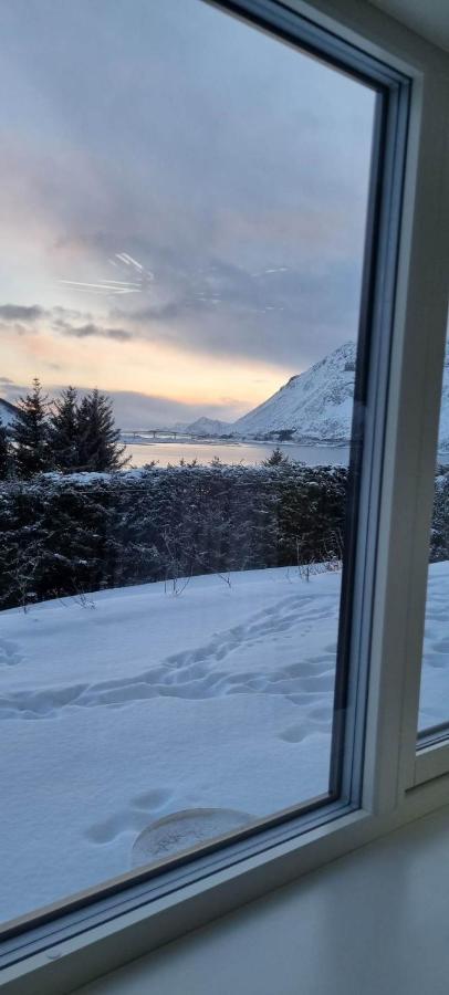 Holiday Apartment Kleppstad Eksteriør billede