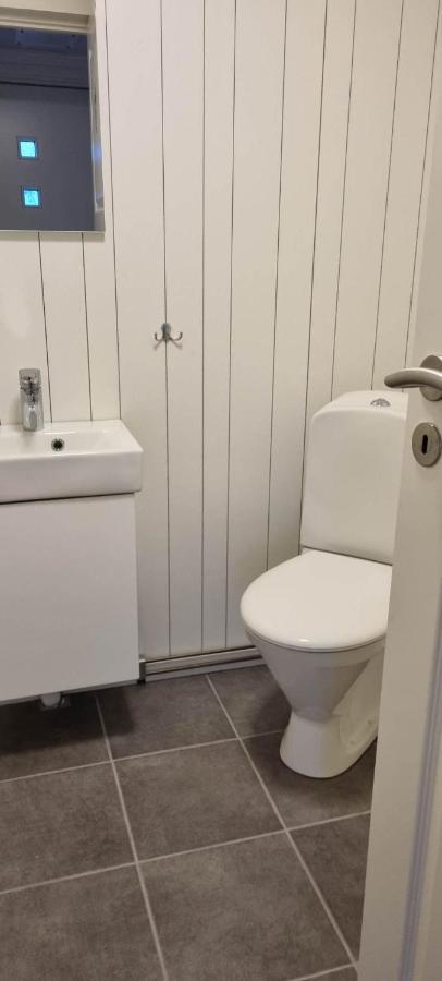 Holiday Apartment Kleppstad Eksteriør billede