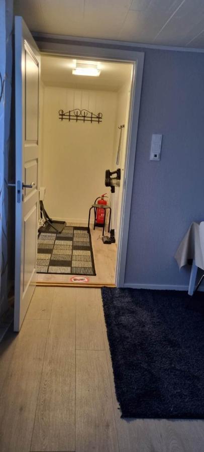 Holiday Apartment Kleppstad Eksteriør billede