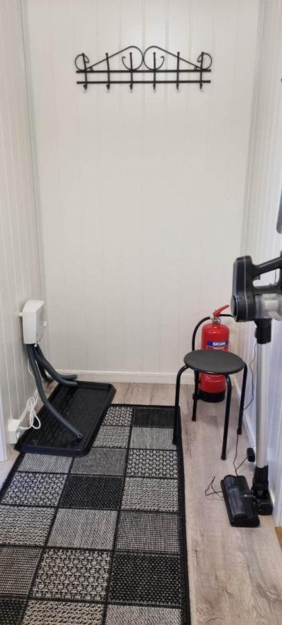 Holiday Apartment Kleppstad Eksteriør billede