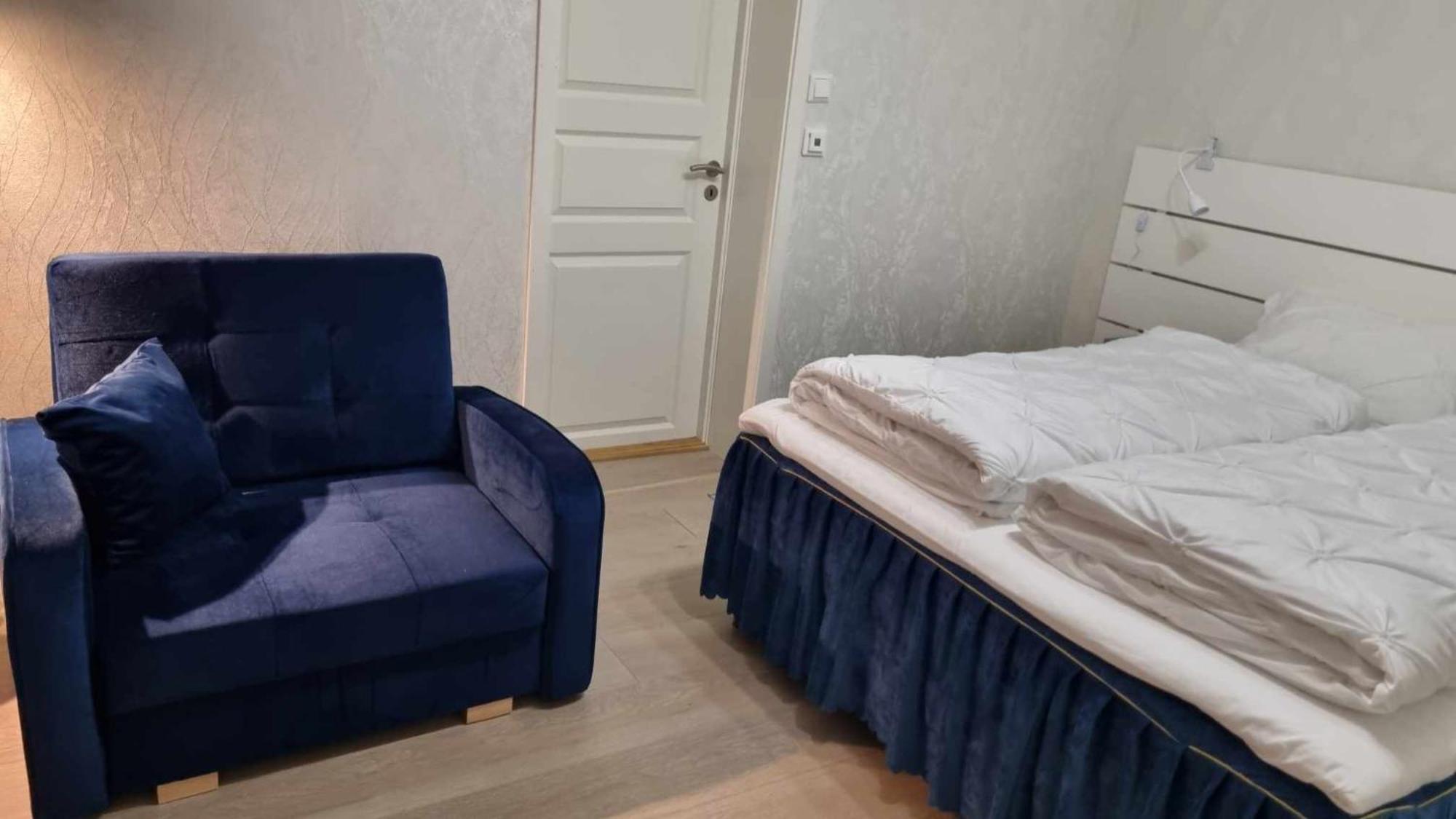 Holiday Apartment Kleppstad Eksteriør billede