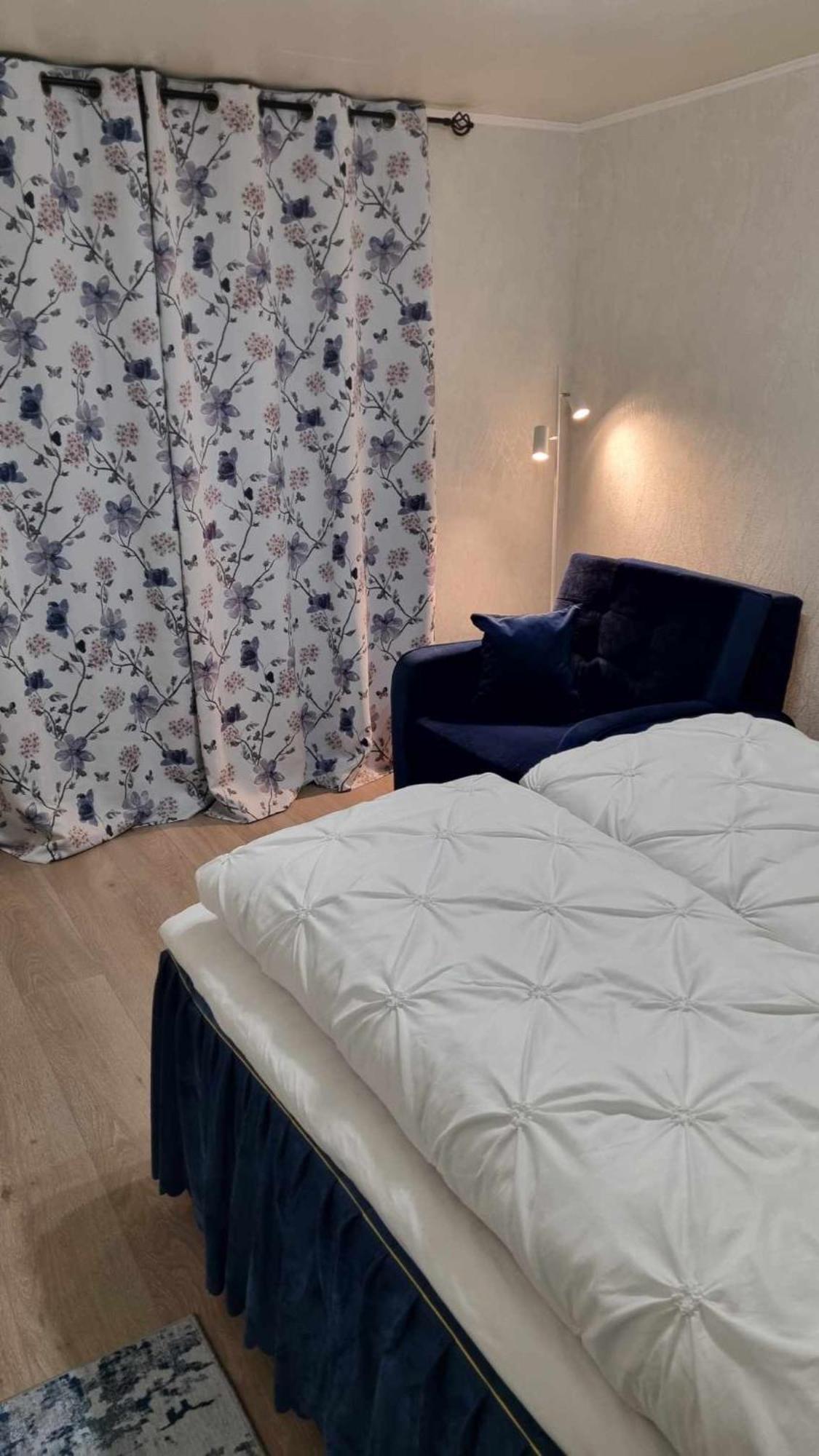 Holiday Apartment Kleppstad Eksteriør billede