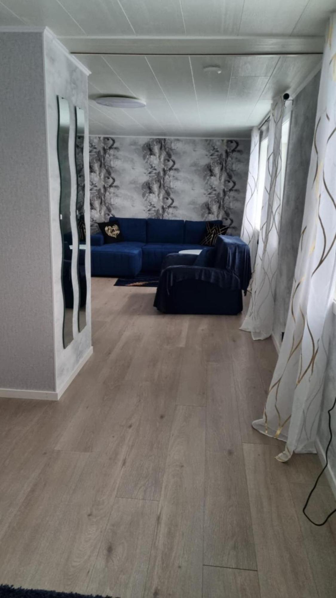 Holiday Apartment Kleppstad Eksteriør billede