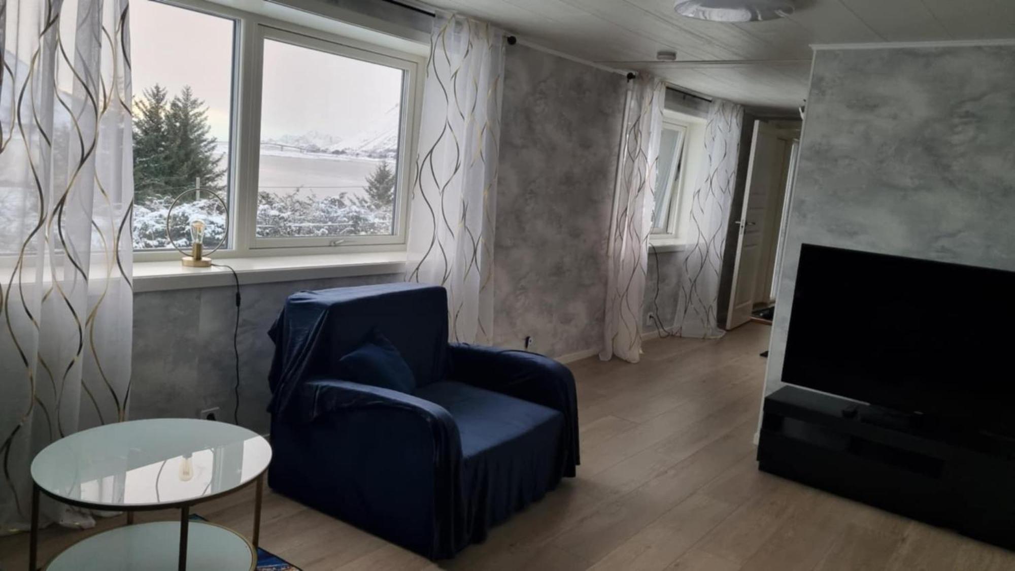Holiday Apartment Kleppstad Eksteriør billede